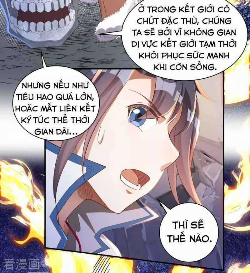 Khai Thiên Lục - Chapter 18 - Trang 27