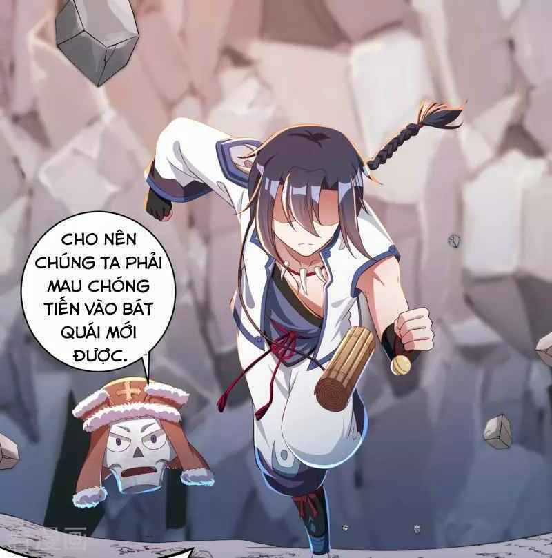 Khai Thiên Lục - Chapter 18 - Trang 29