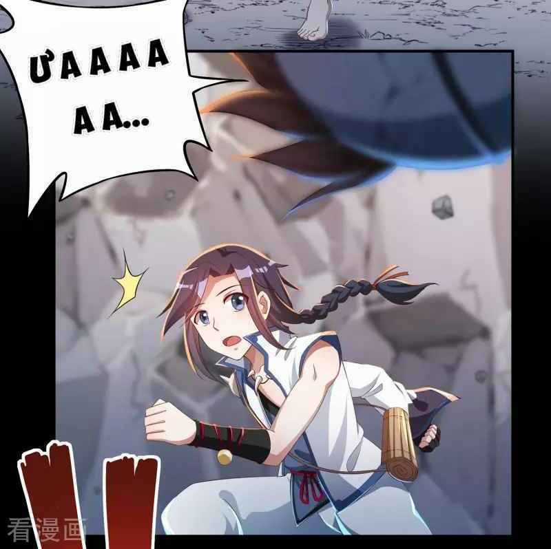 Khai Thiên Lục - Chapter 18 - Trang 30