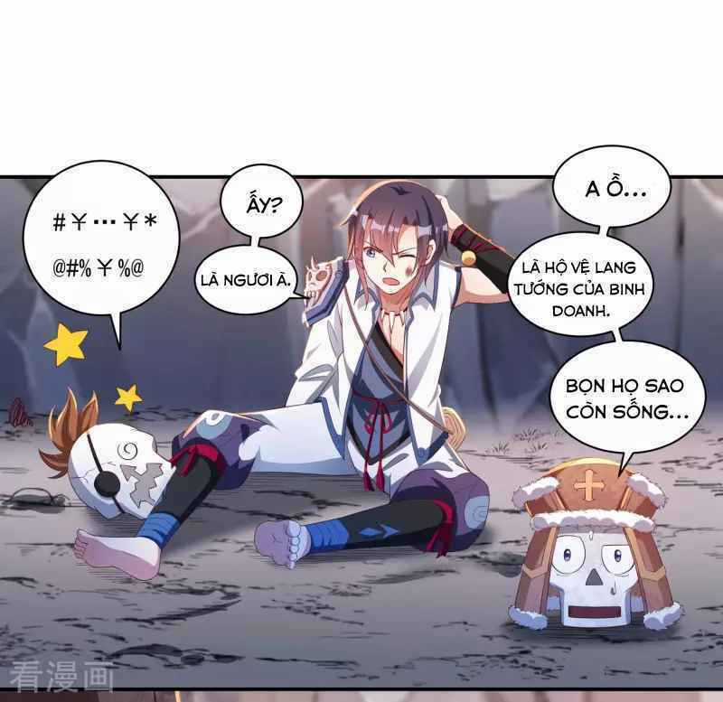 Khai Thiên Lục - Chapter 18 - Trang 33