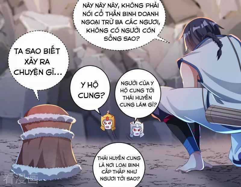 Khai Thiên Lục - Chapter 18 - Trang 36