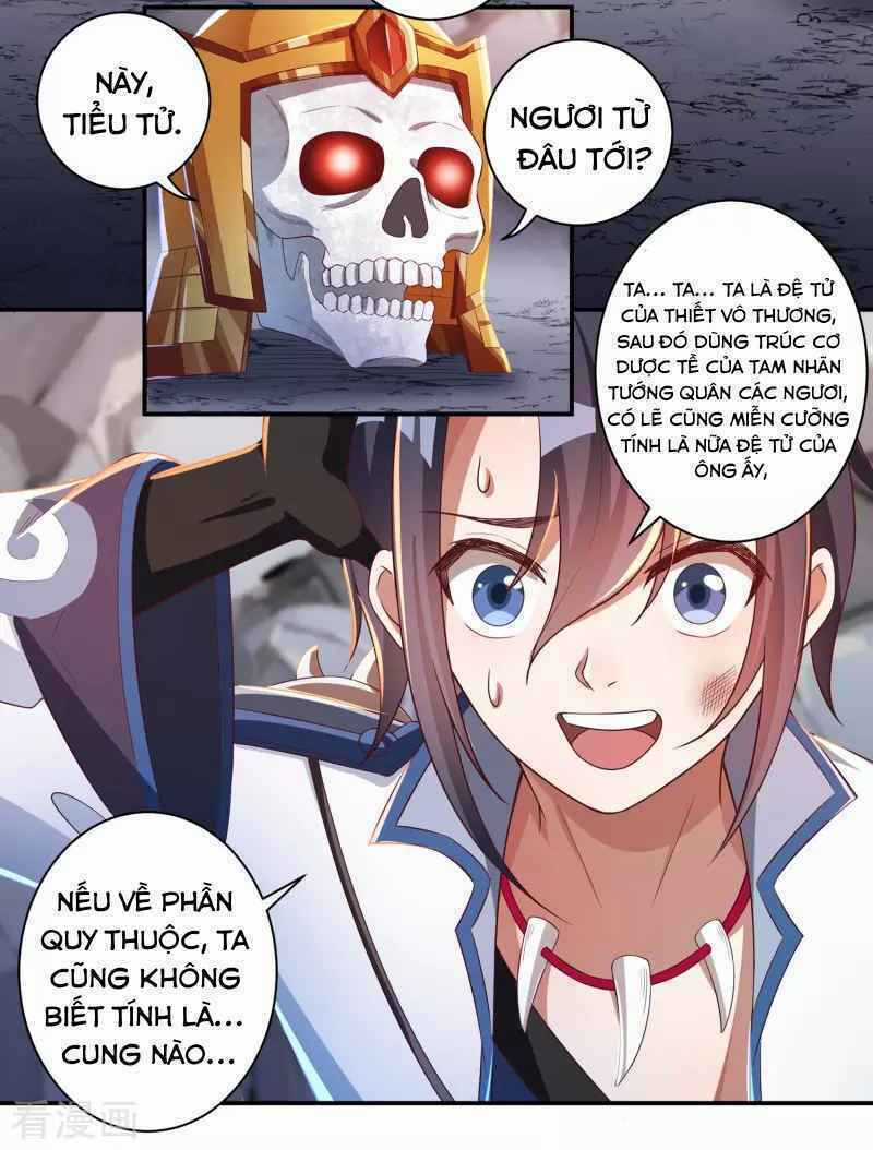 Khai Thiên Lục - Chapter 18 - Trang 37