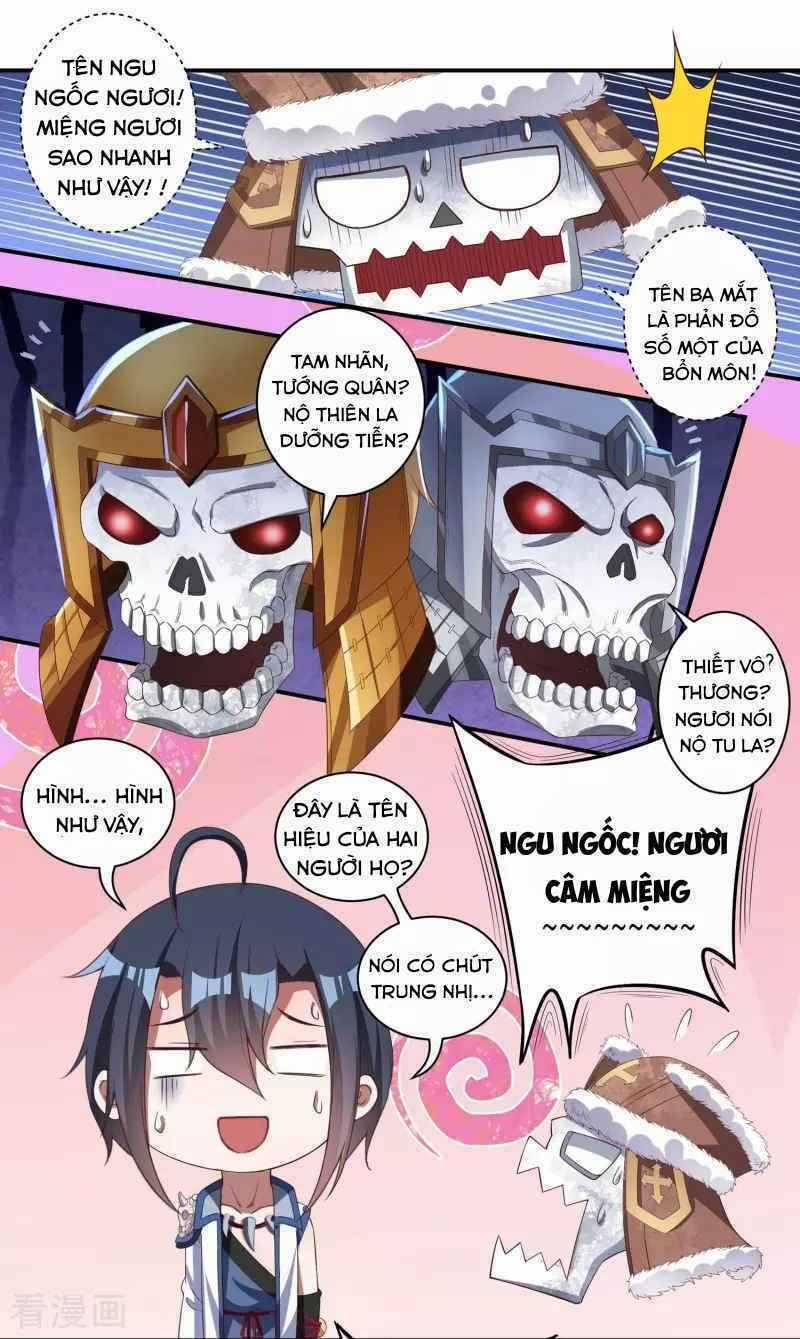 Khai Thiên Lục - Chapter 18 - Trang 38