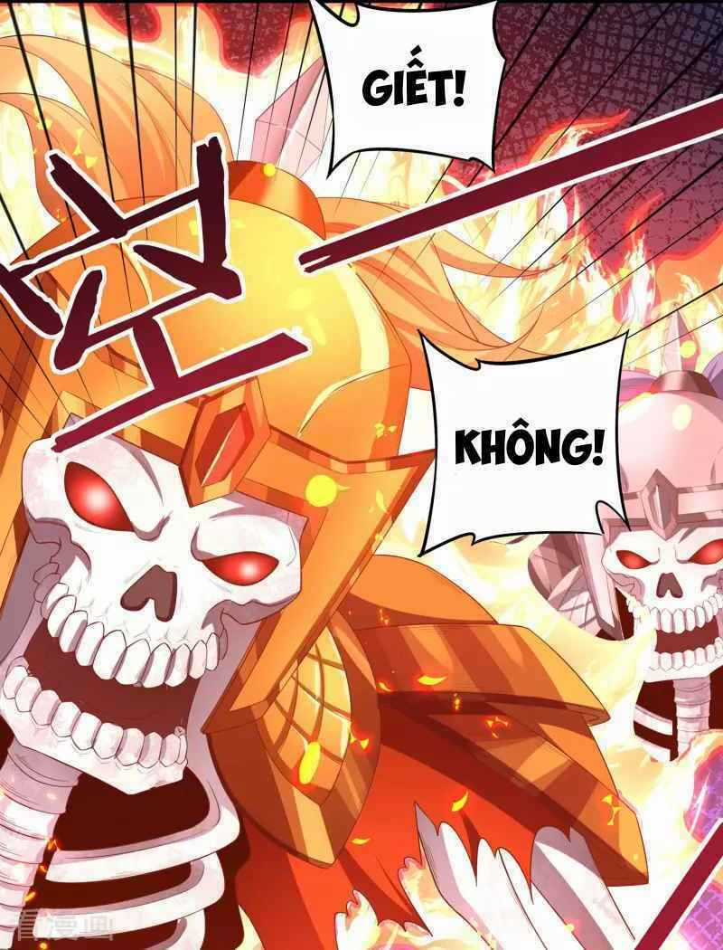 Khai Thiên Lục - Chapter 18 - Trang 39