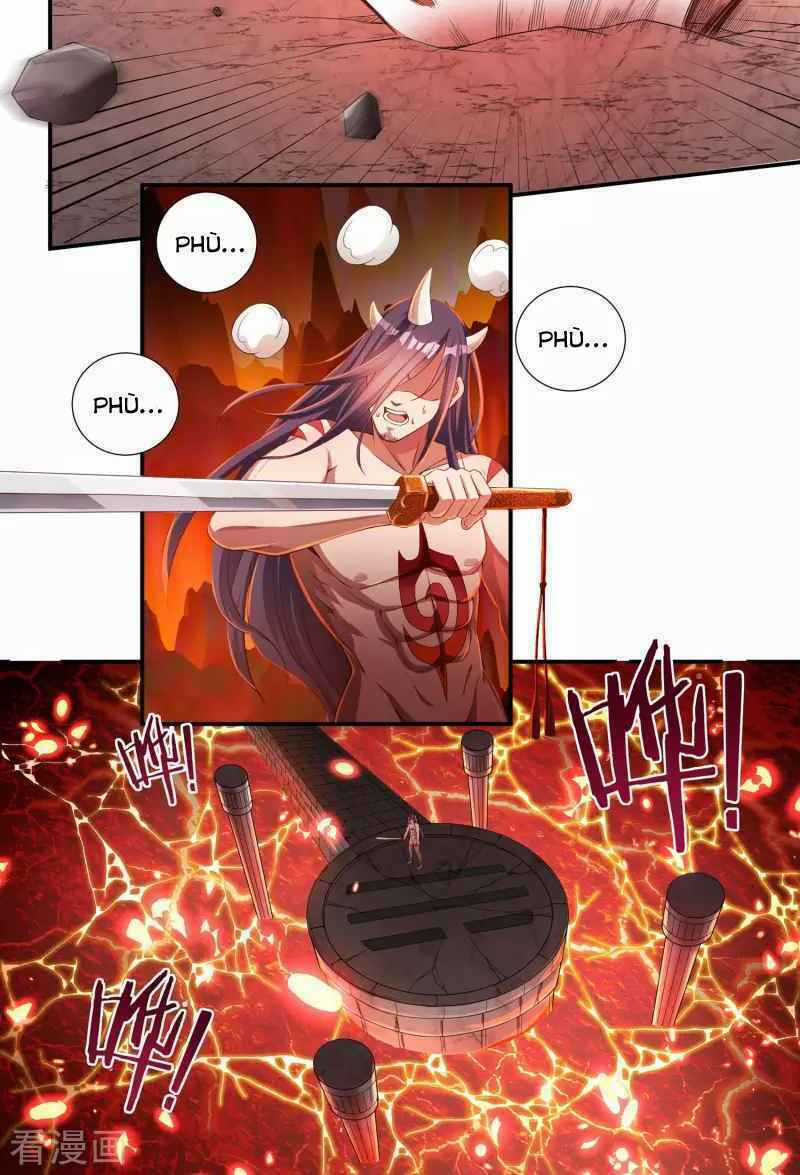 Khai Thiên Lục - Chapter 18 - Trang 7