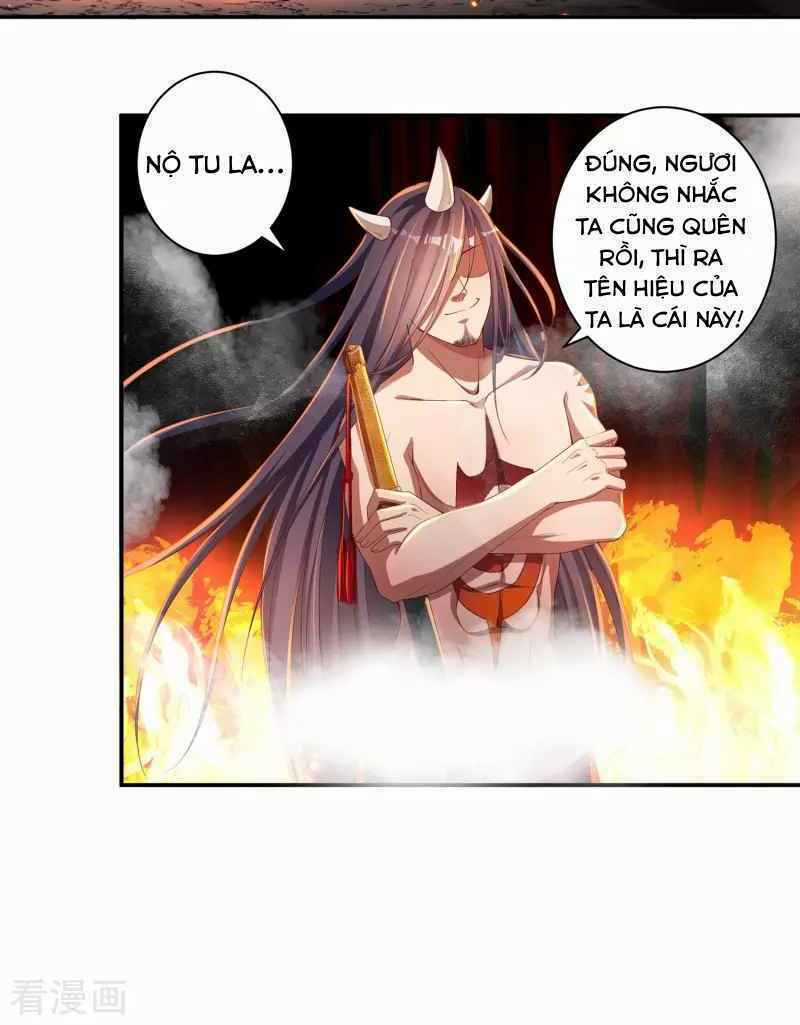 Khai Thiên Lục - Chapter 18 - Trang 10