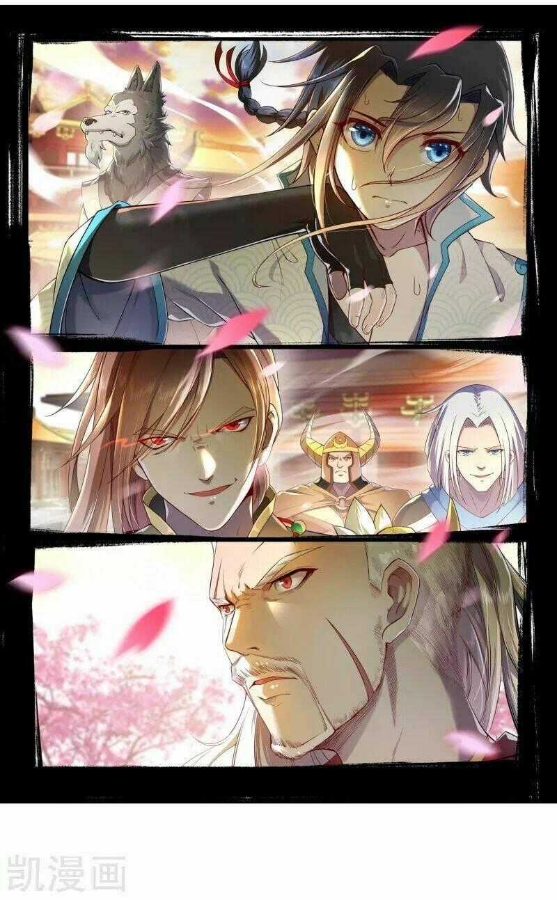 Khai Thiên Lục - Chapter 2 - Trang 2