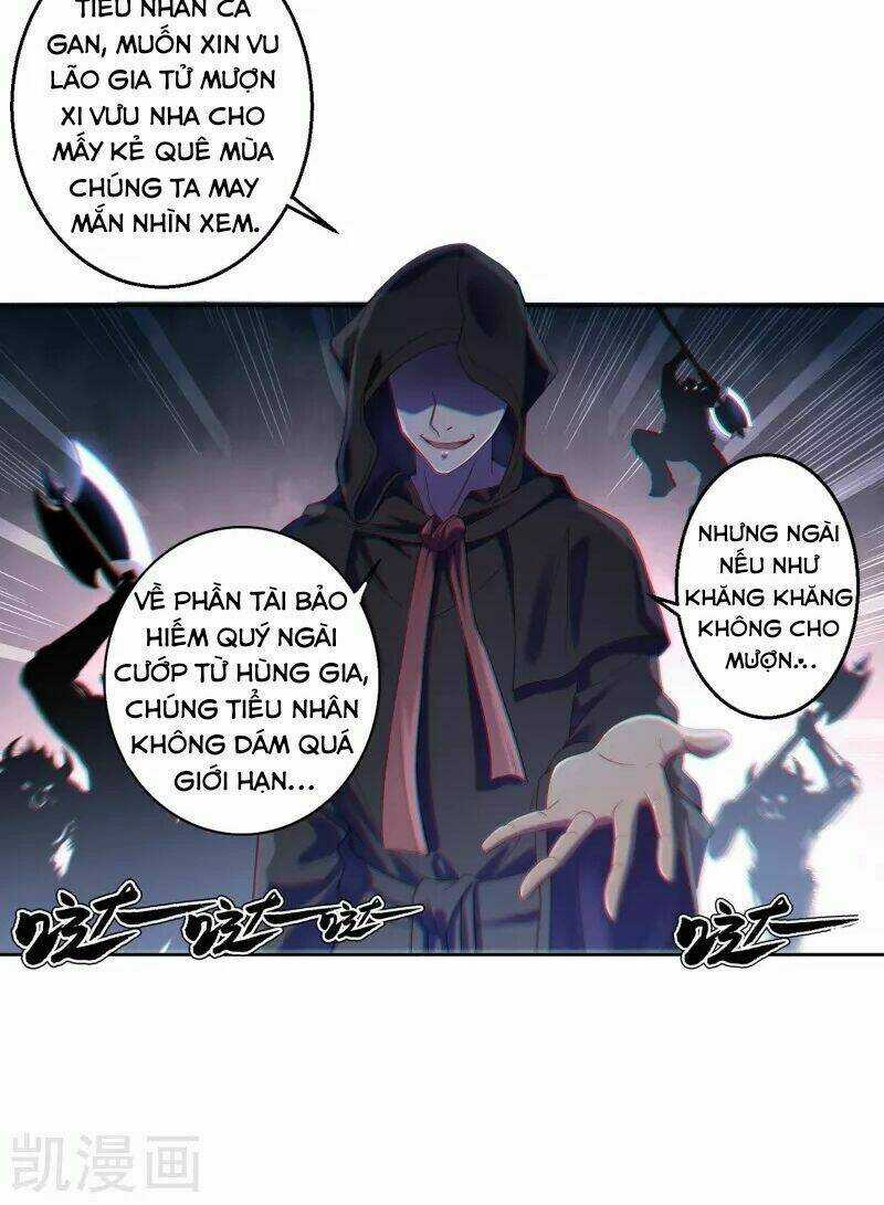 Khai Thiên Lục - Chapter 2 - Trang 12