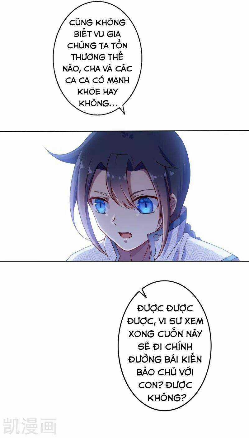 Khai Thiên Lục - Chapter 2 - Trang 16