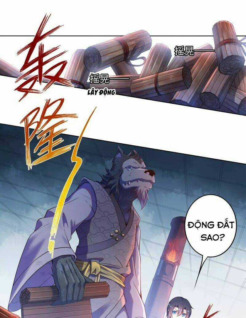 Khai Thiên Lục - Chapter 2 - Trang 17