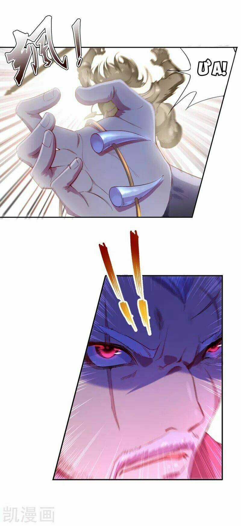 Khai Thiên Lục - Chapter 2 - Trang 4