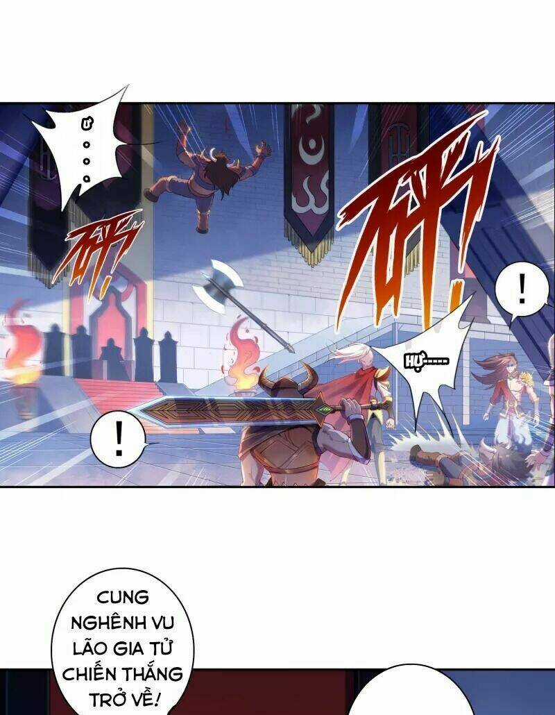 Khai Thiên Lục - Chapter 2 - Trang 5