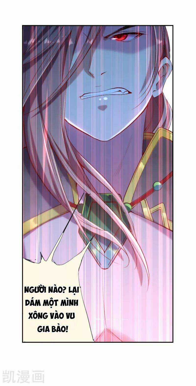 Khai Thiên Lục - Chapter 2 - Trang 7