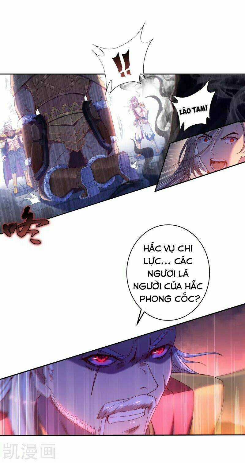 Khai Thiên Lục - Chapter 2 - Trang 9