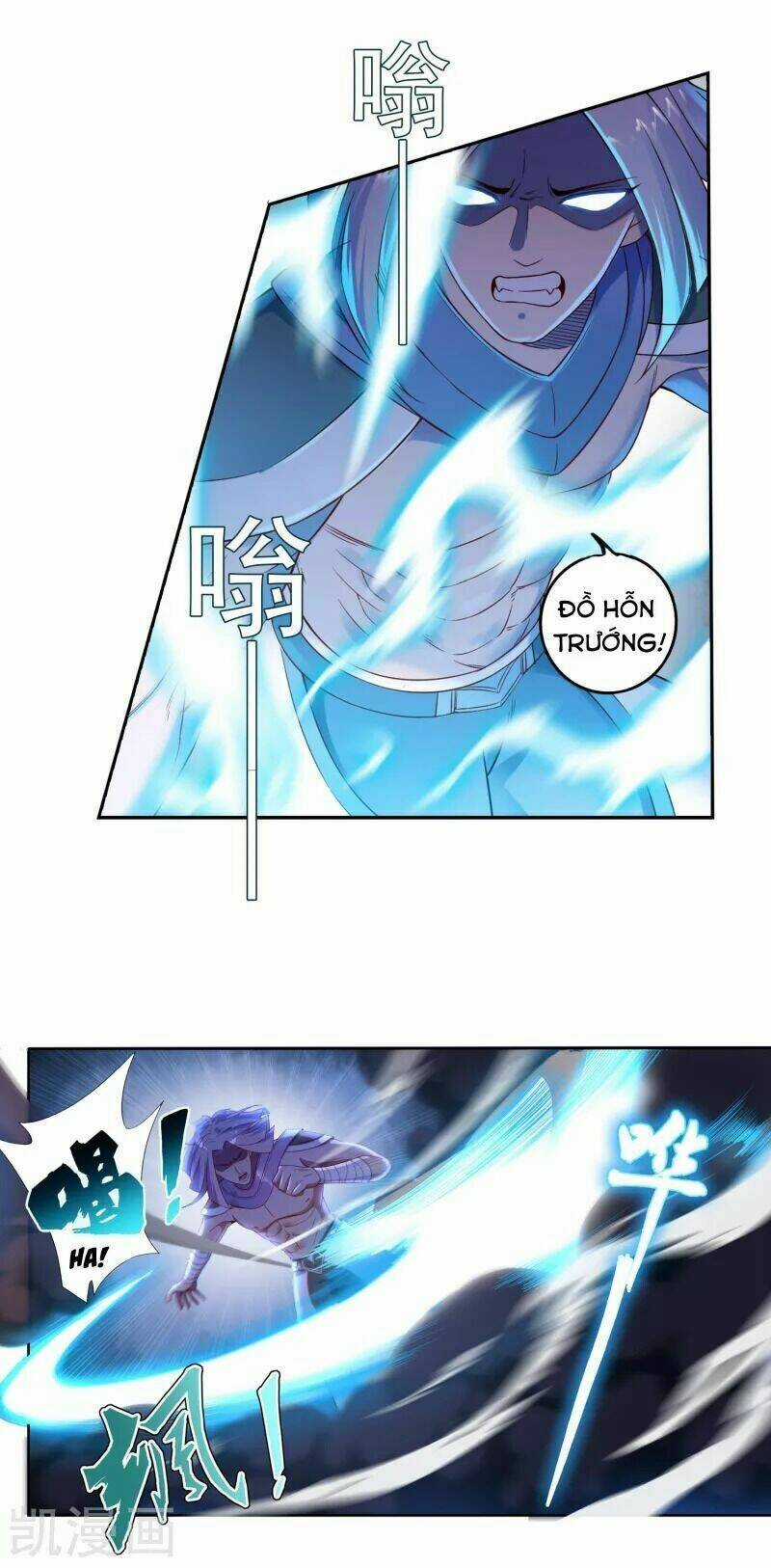 Khai Thiên Lục - Chapter 2 - Trang 10