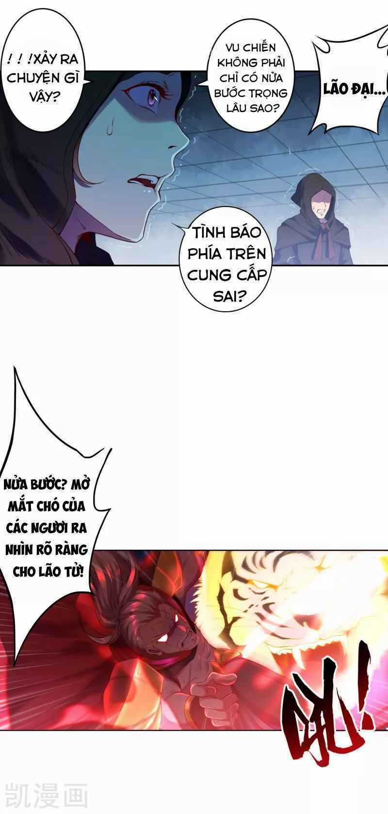 Khai Thiên Lục - Chapter 3 - Trang 13