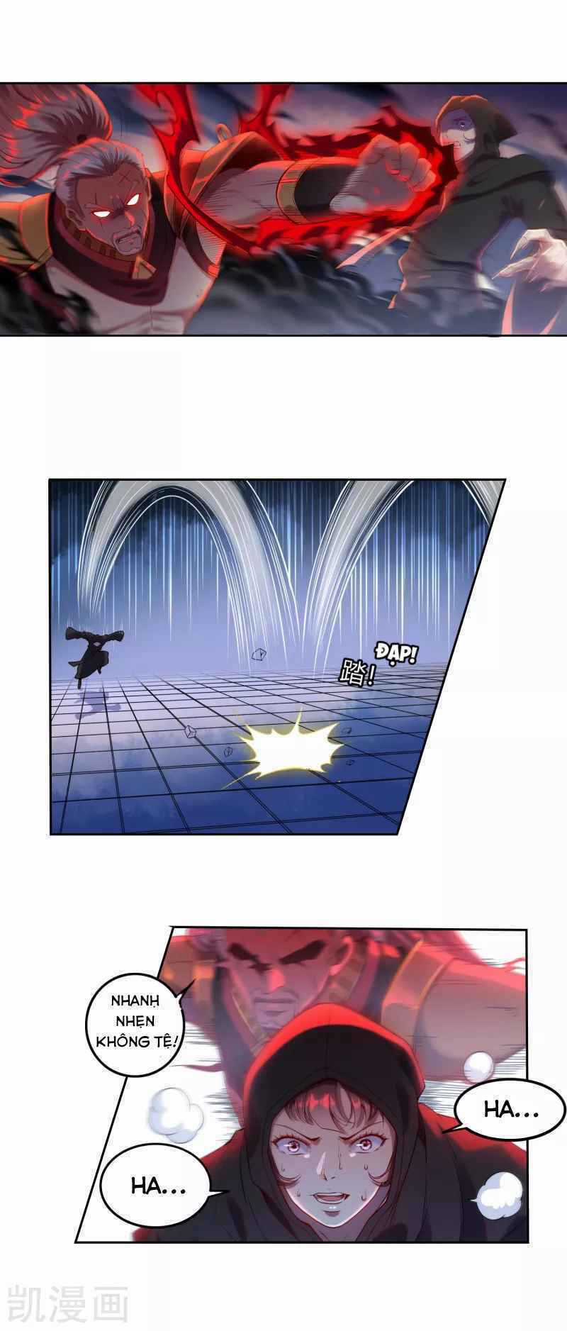 Khai Thiên Lục - Chapter 3 - Trang 14