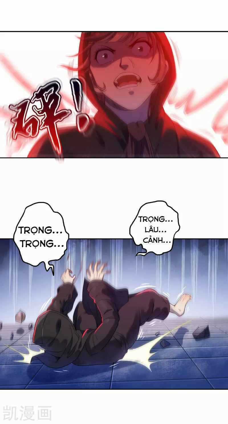 Khai Thiên Lục - Chapter 3 - Trang 15