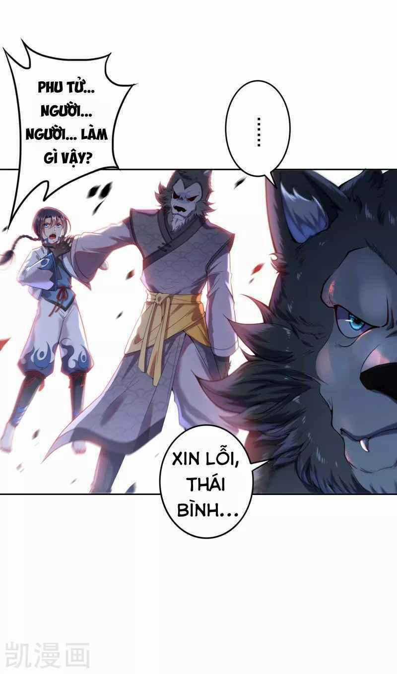 Khai Thiên Lục - Chapter 3 - Trang 17