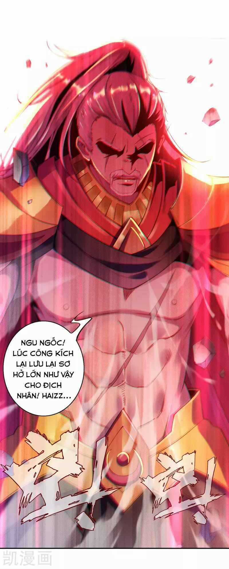 Khai Thiên Lục - Chapter 3 - Trang 5