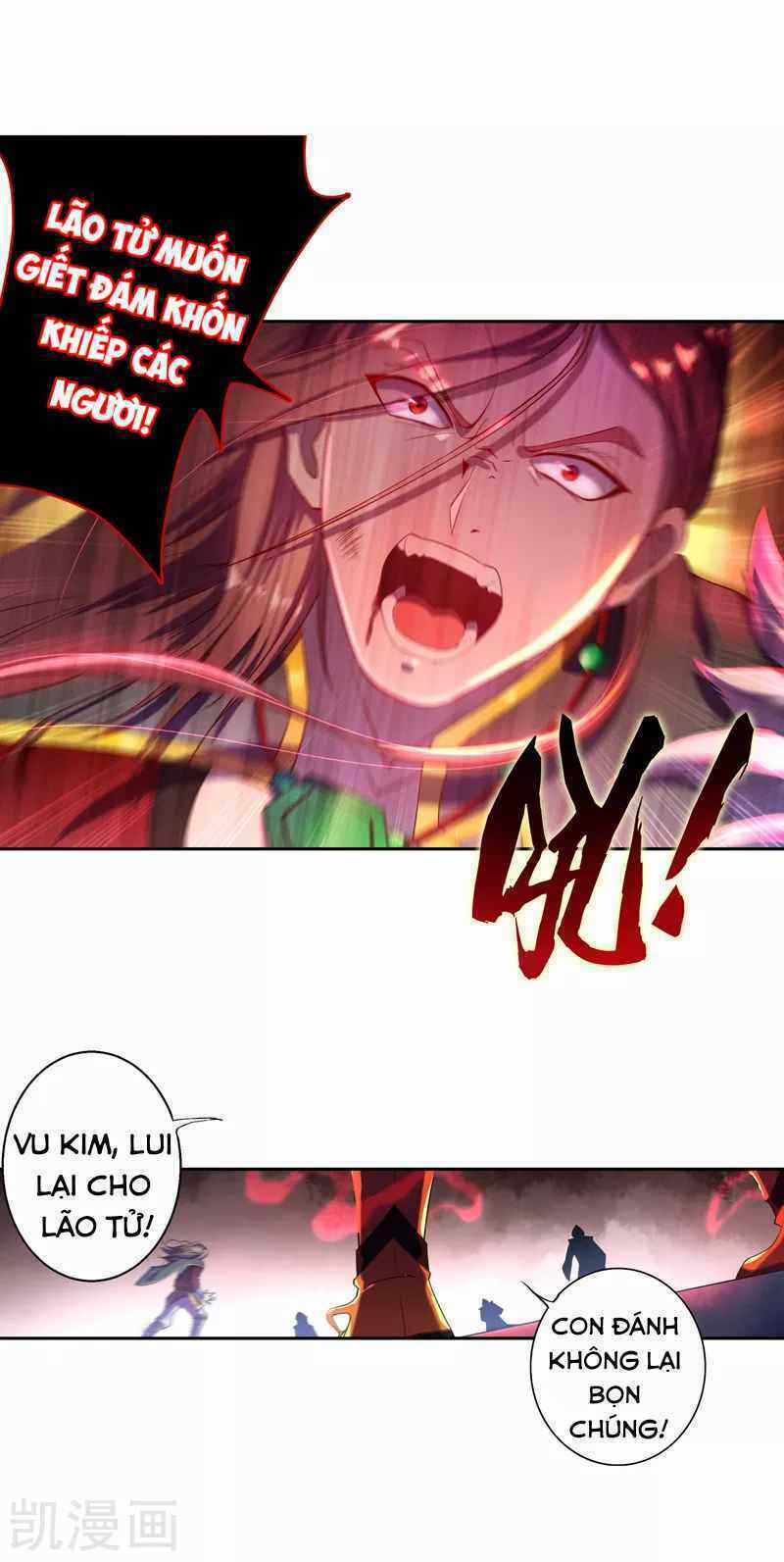 Khai Thiên Lục - Chapter 3 - Trang 6