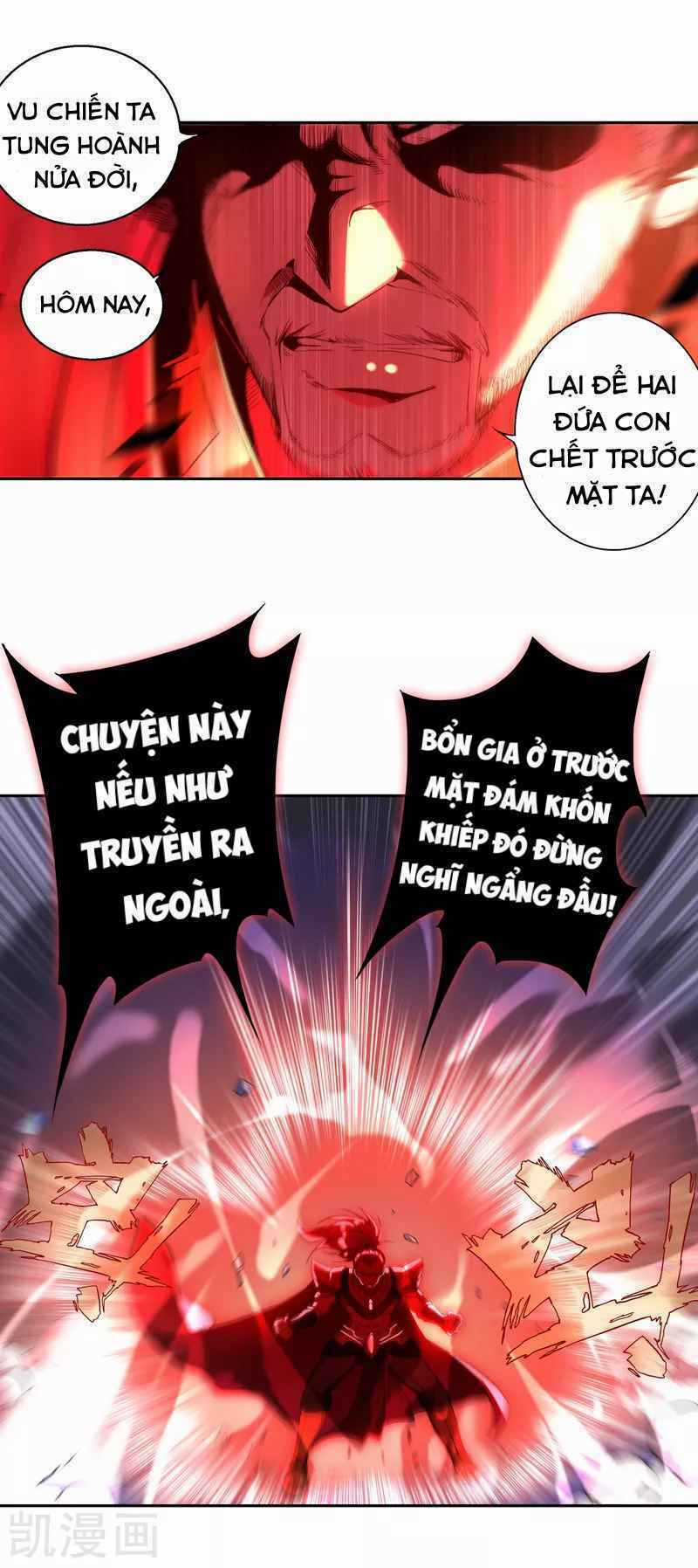 Khai Thiên Lục - Chapter 3 - Trang 7