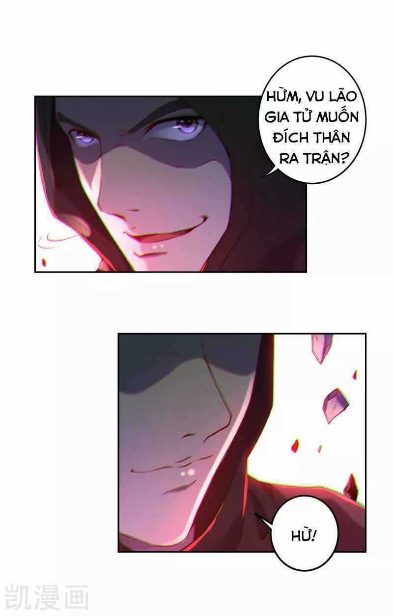 Khai Thiên Lục - Chapter 3 - Trang 8