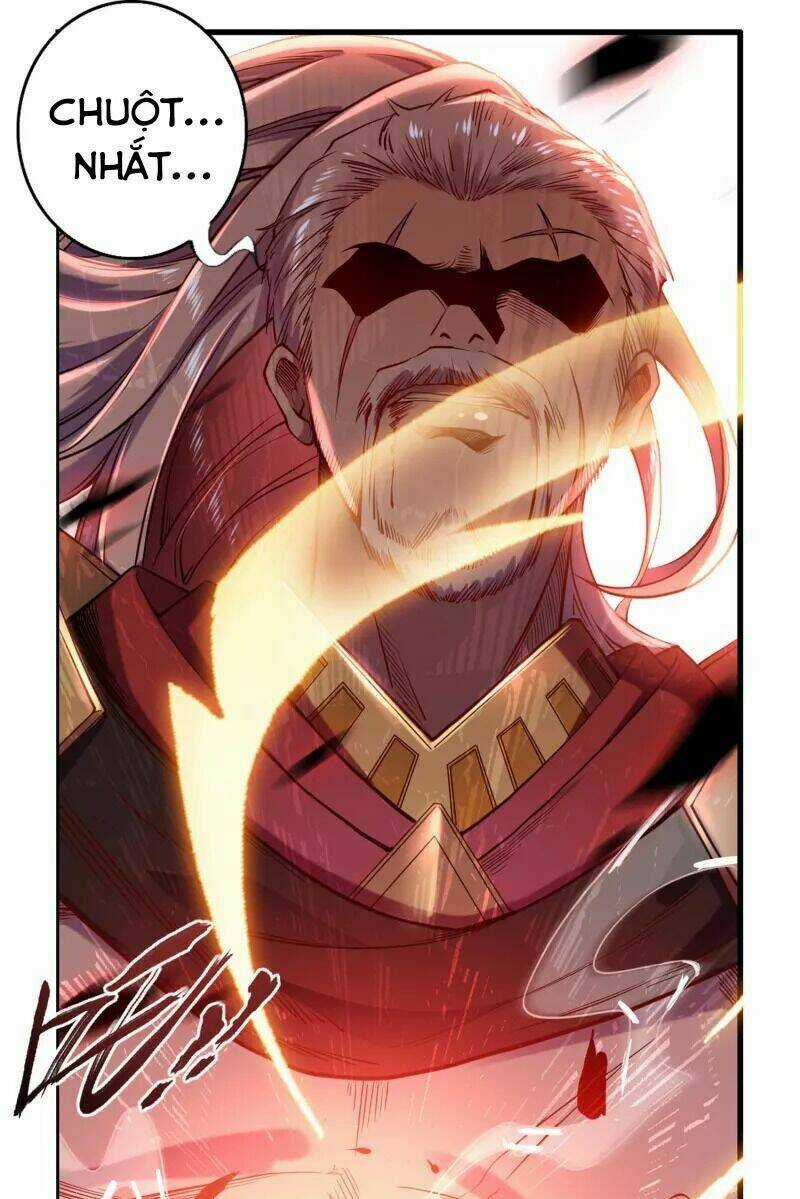 Khai Thiên Lục - Chapter 4 - Trang 11