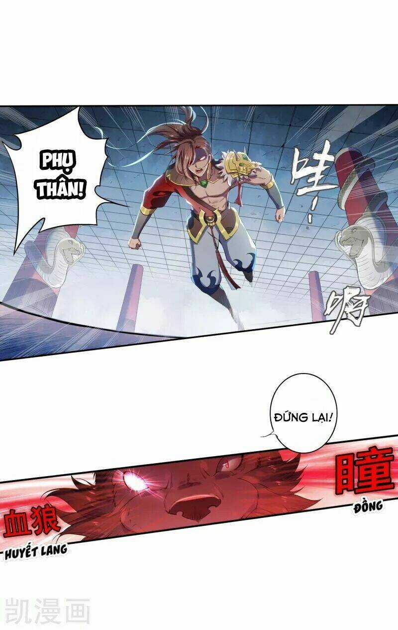 Khai Thiên Lục - Chapter 4 - Trang 13