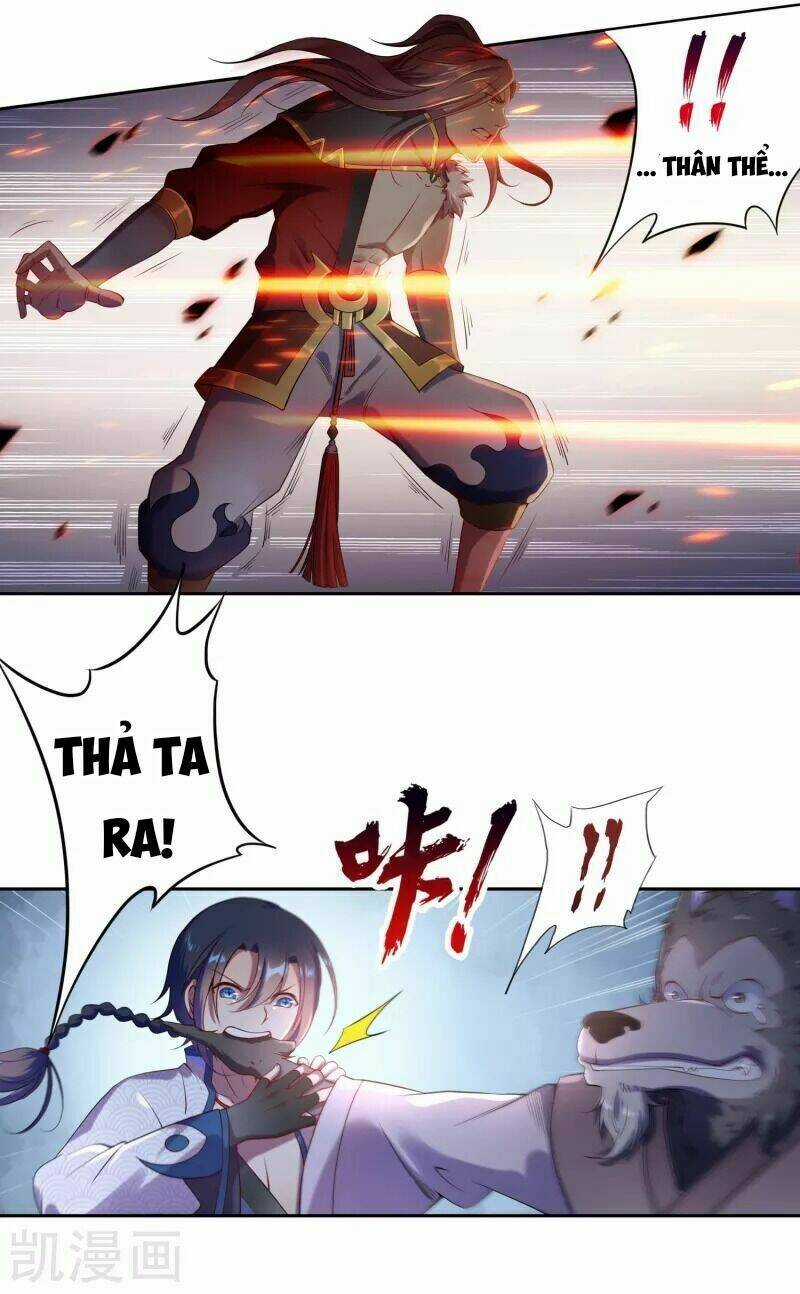 Khai Thiên Lục - Chapter 4 - Trang 14