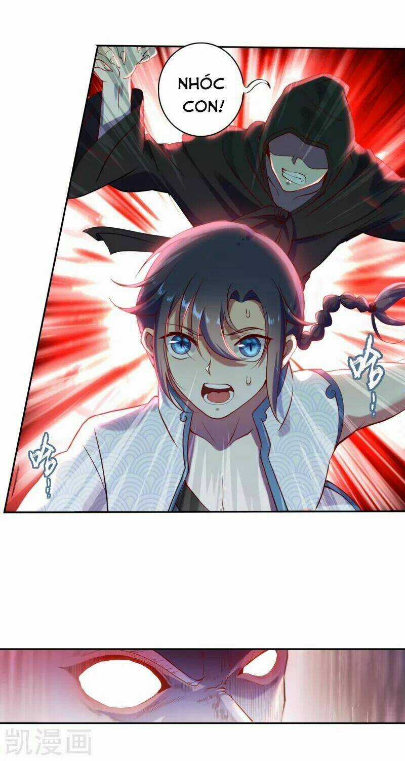 Khai Thiên Lục - Chapter 4 - Trang 16