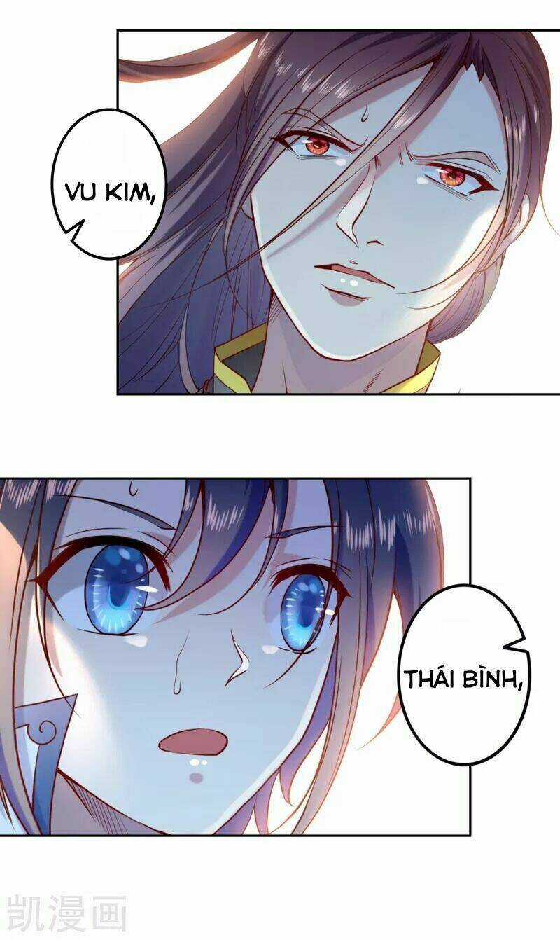 Khai Thiên Lục - Chapter 4 - Trang 18