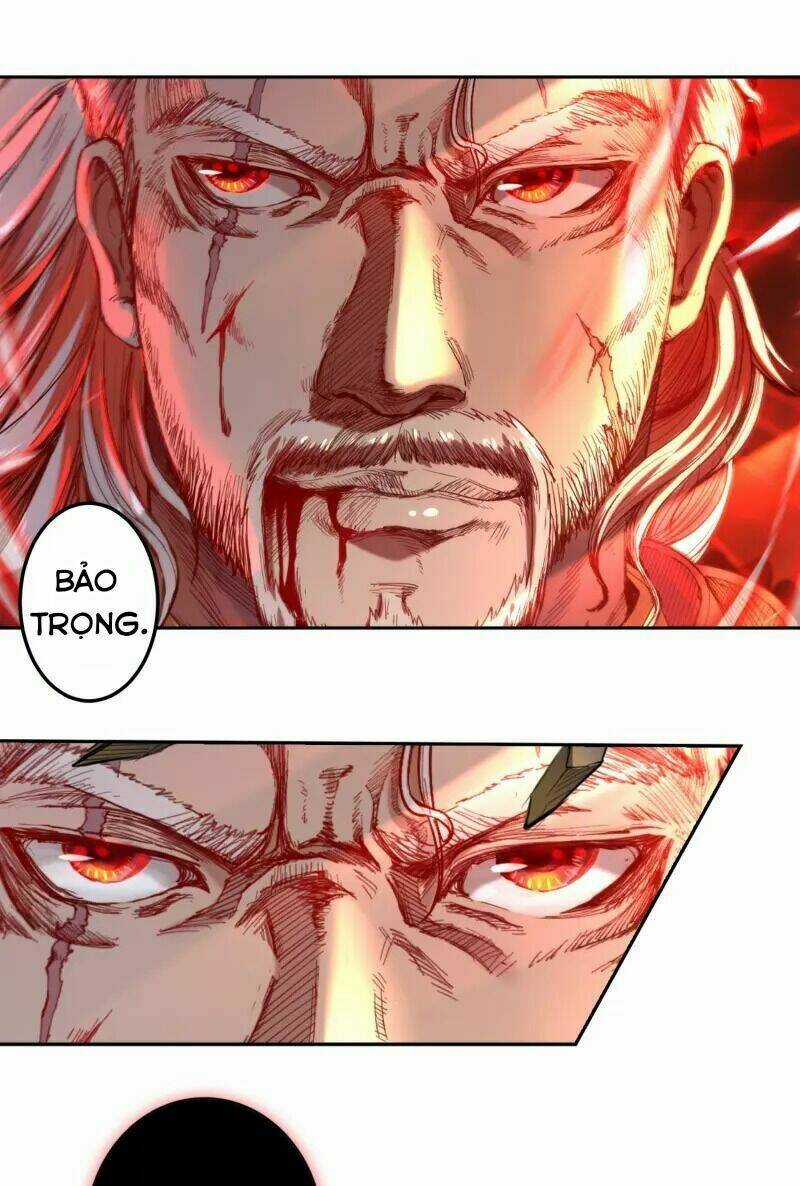 Khai Thiên Lục - Chapter 4 - Trang 19