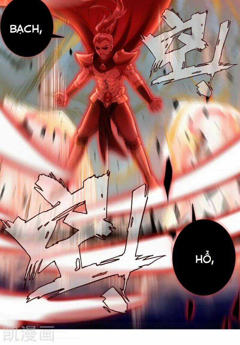 Khai Thiên Lục - Chapter 4 - Trang 22