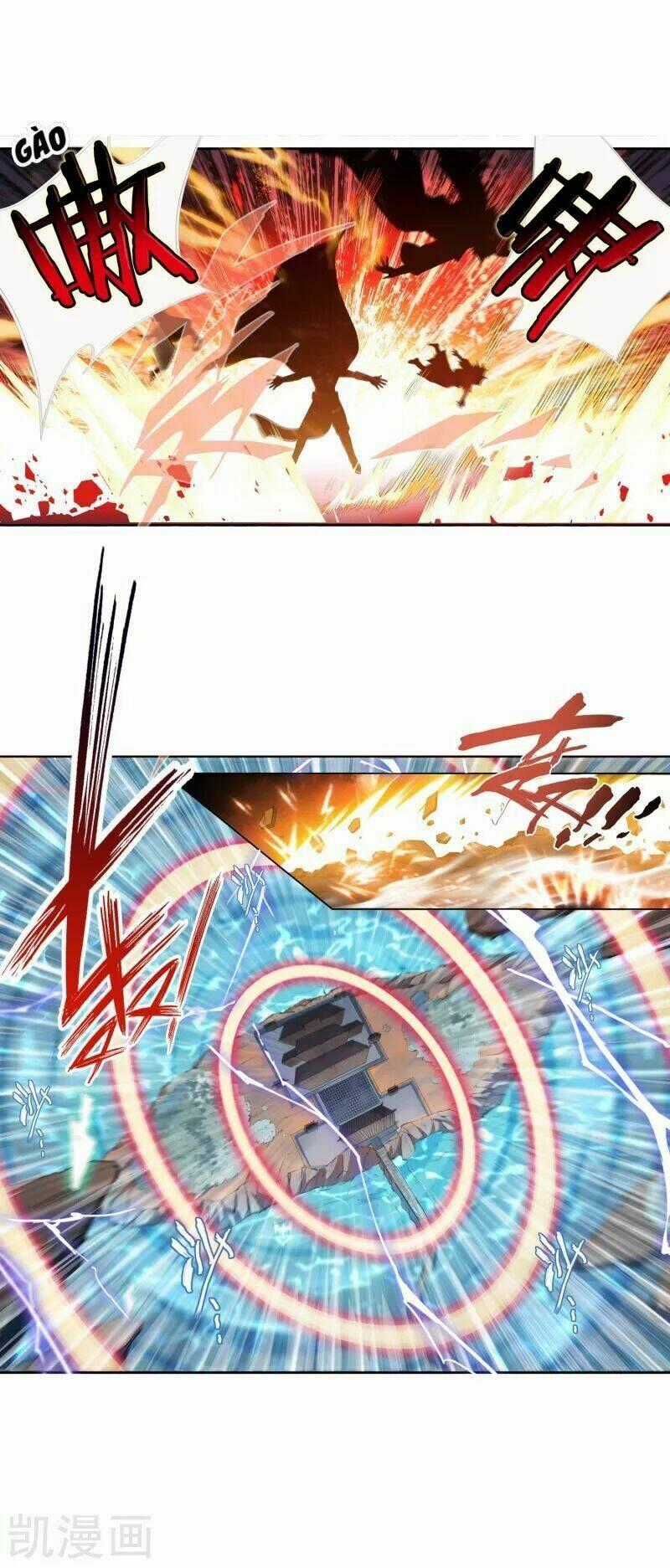 Khai Thiên Lục - Chapter 4 - Trang 23