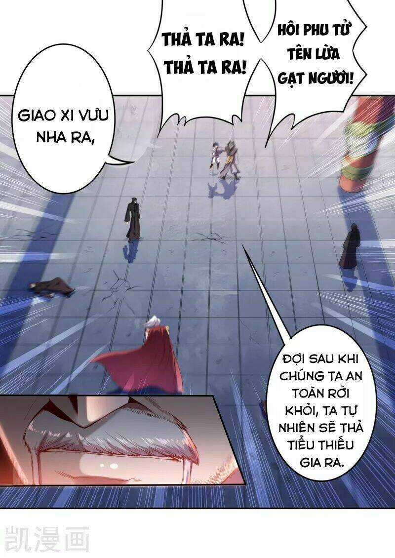 Khai Thiên Lục - Chapter 4 - Trang 5