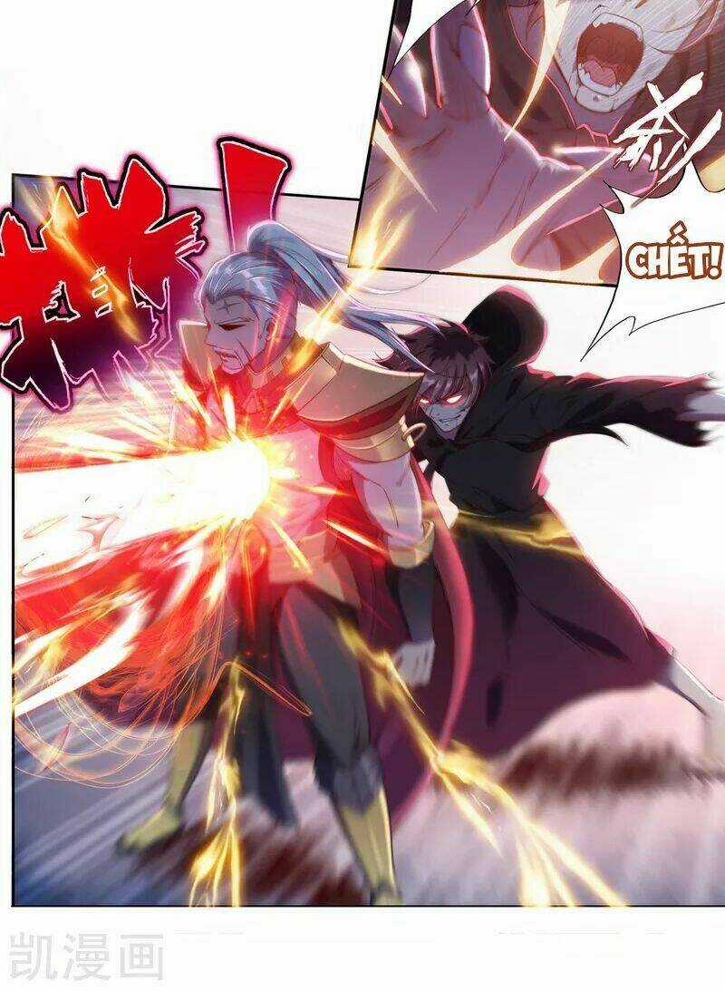 Khai Thiên Lục - Chapter 4 - Trang 8