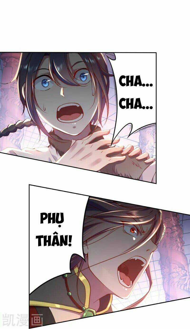 Khai Thiên Lục - Chapter 4 - Trang 9