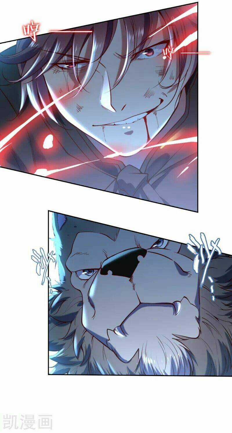 Khai Thiên Lục - Chapter 4 - Trang 10