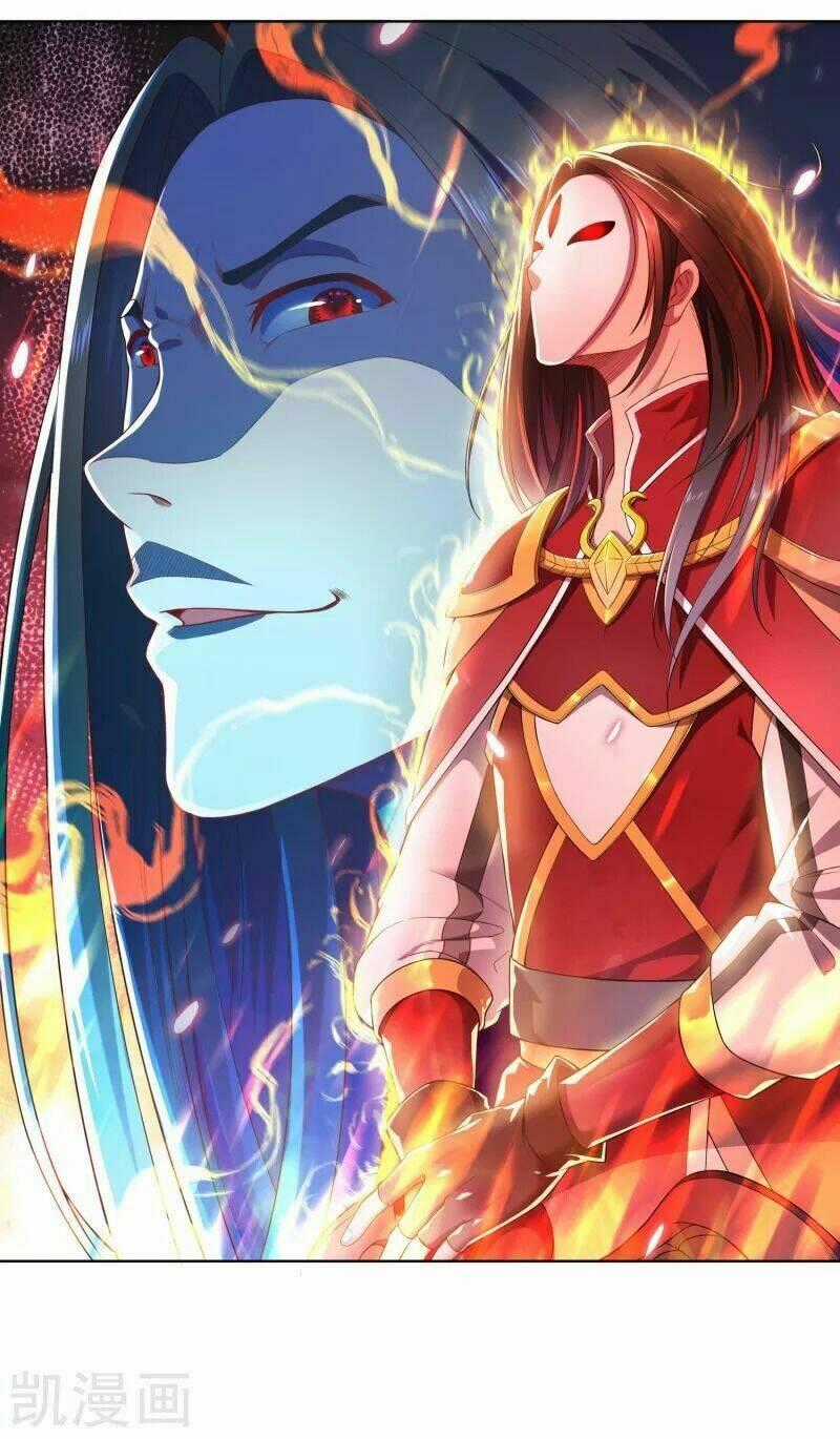 Khai Thiên Lục - Chapter 5 - Trang 2