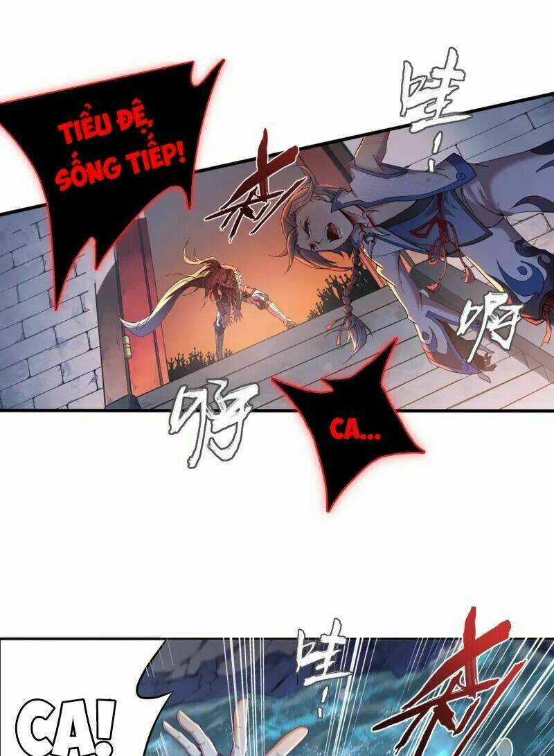 Khai Thiên Lục - Chapter 5 - Trang 16