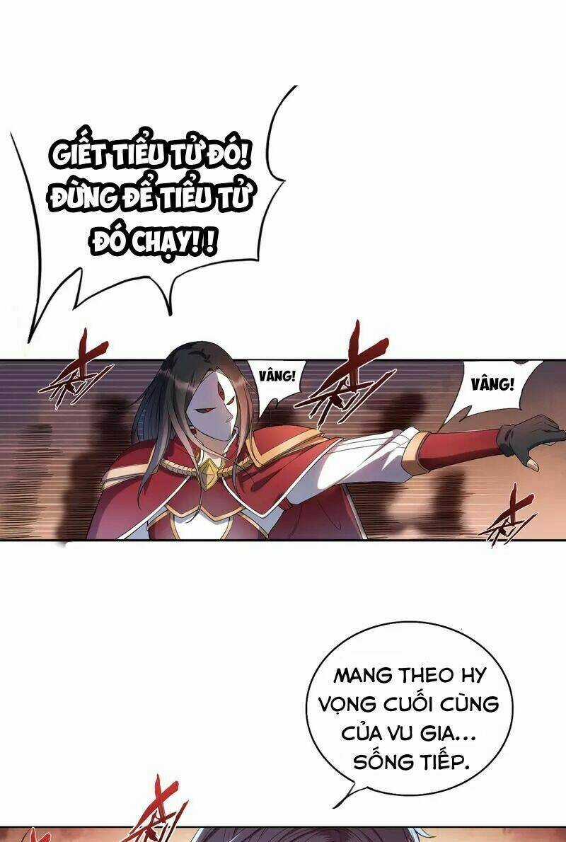 Khai Thiên Lục - Chapter 5 - Trang 18