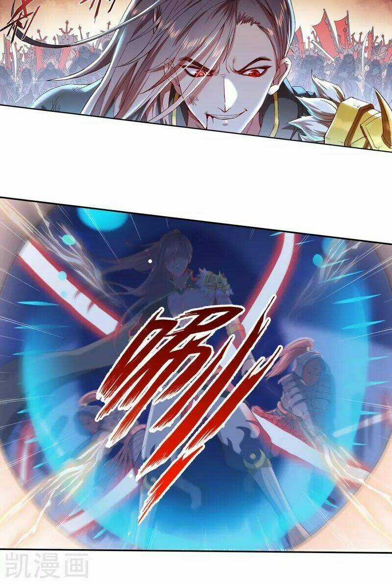 Khai Thiên Lục - Chapter 5 - Trang 19