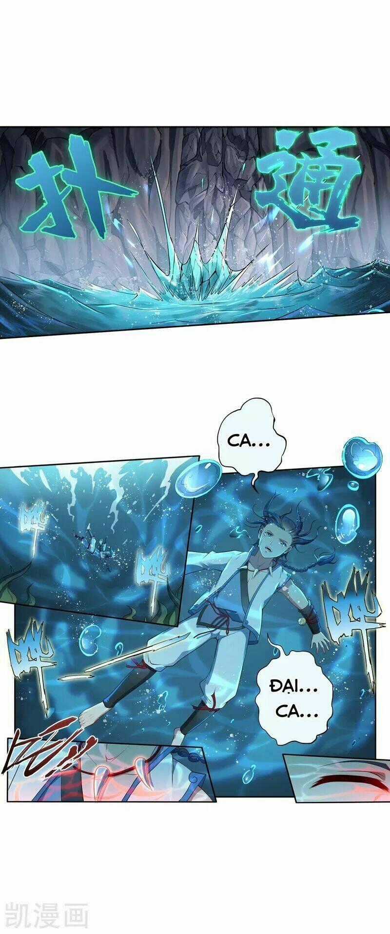 Khai Thiên Lục - Chapter 5 - Trang 20