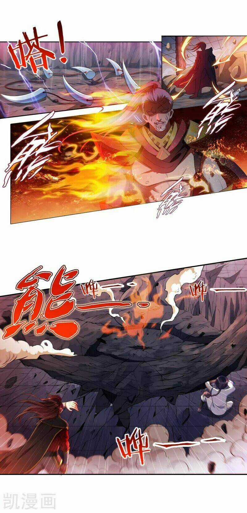 Khai Thiên Lục - Chapter 5 - Trang 3