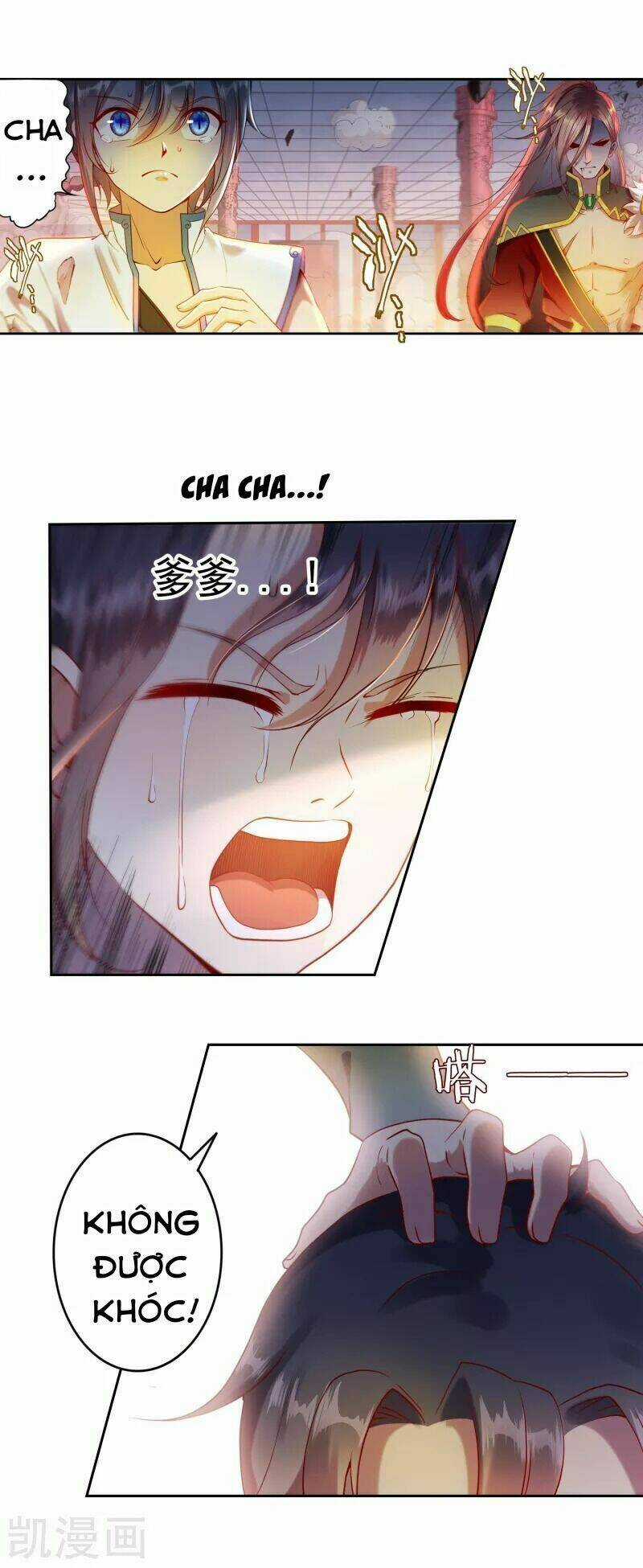 Khai Thiên Lục - Chapter 5 - Trang 4