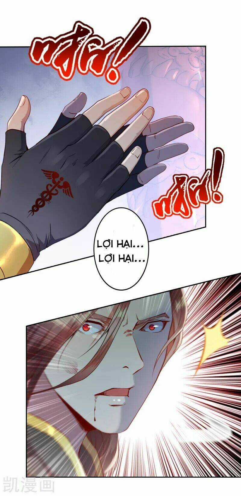 Khai Thiên Lục - Chapter 5 - Trang 8