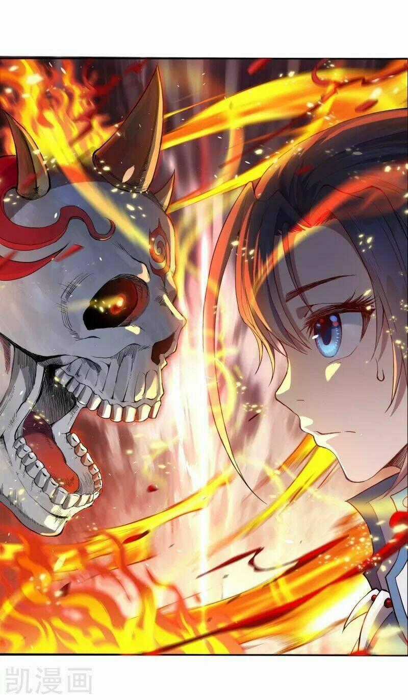 Khai Thiên Lục - Chapter 6 - Trang 2