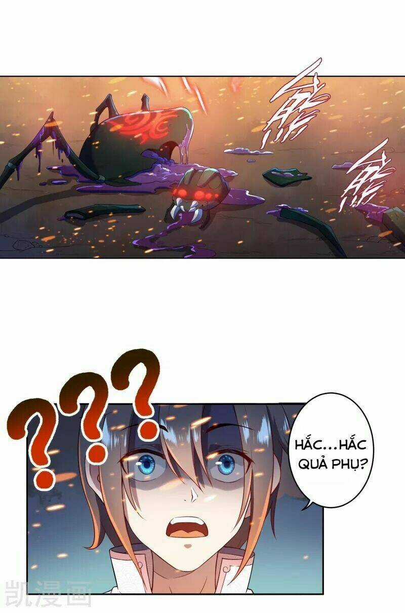 Khai Thiên Lục - Chapter 6 - Trang 11