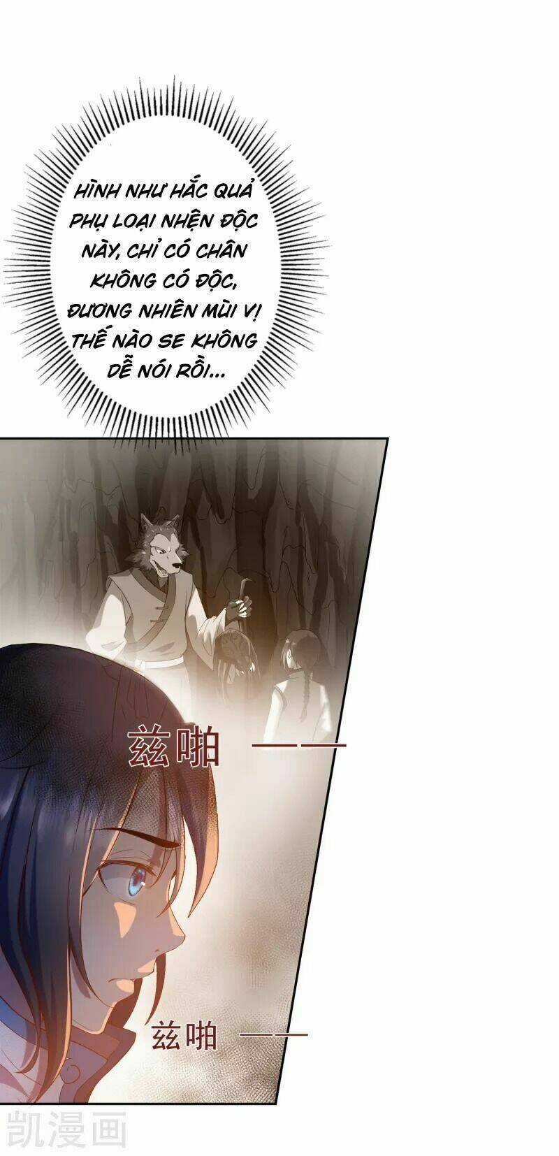 Khai Thiên Lục - Chapter 6 - Trang 13